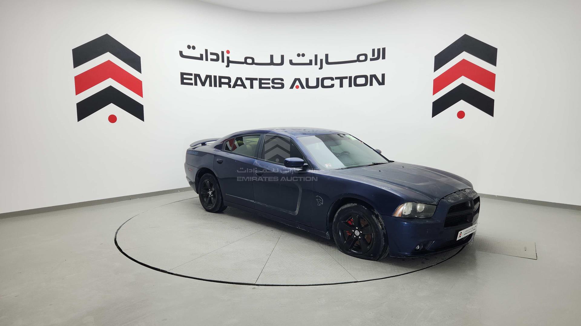 2014 DODGE CHARGER VIN: 2C3CDXBG6EH317745