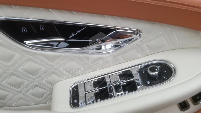 SCBDA3ZG8LC083991 Auction: EmiratesAuction Lot: 418778 SCBDA3ZG8LC083991 Bentley Continental 2020 ORANGE Photo 25