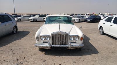 رولز رويز Silver 1973