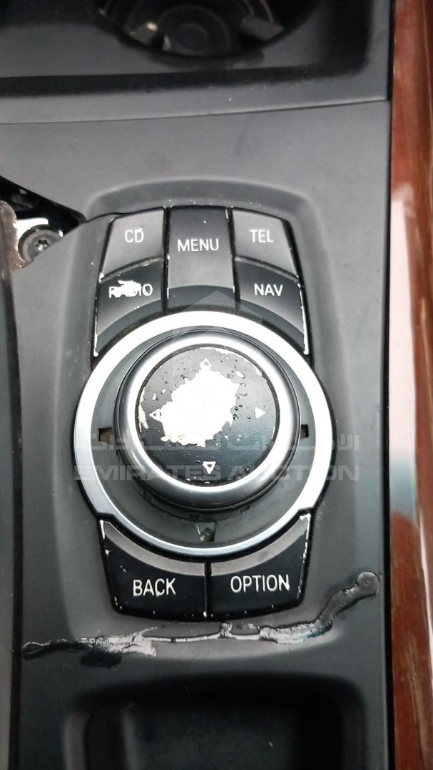 2011 BMW X5 VIN: WBAZV8105BL392736