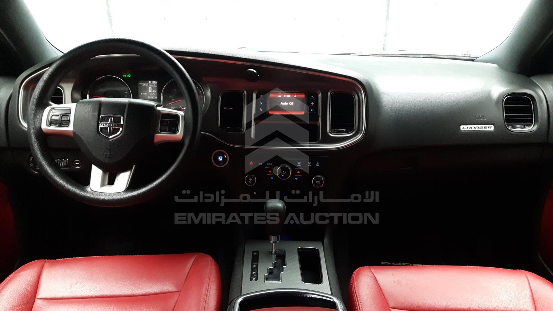 2011 DODGE CHARGER VIN: 2B3CL3CGXBH512251
