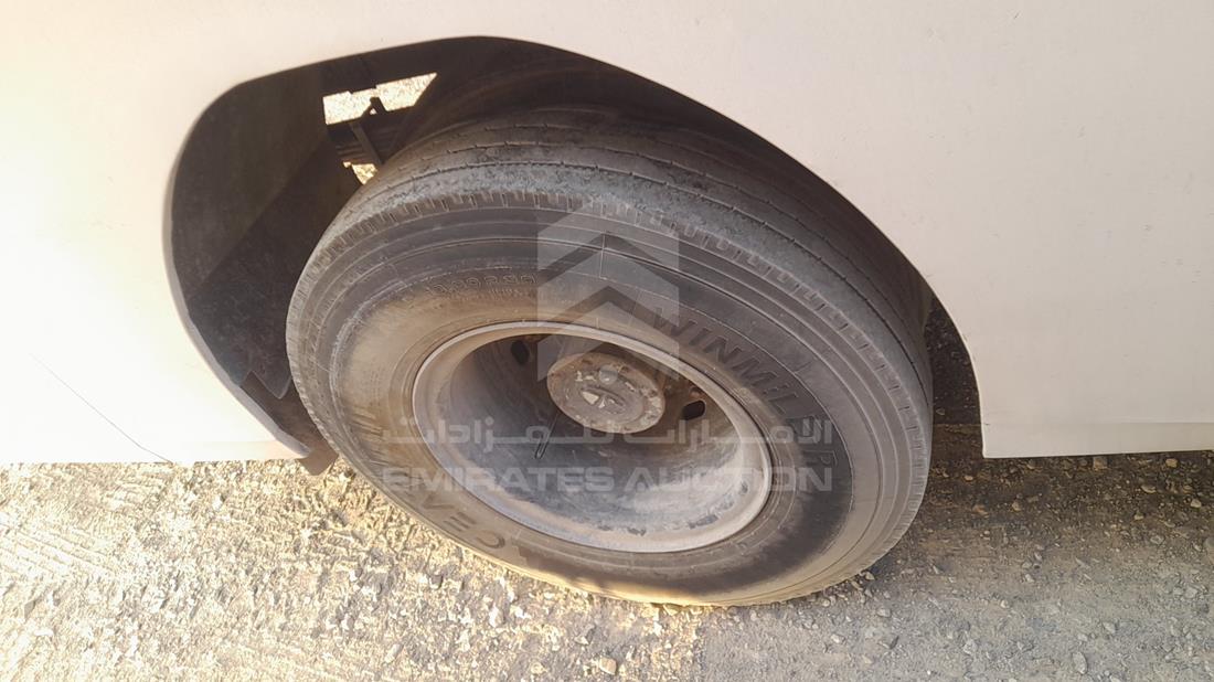 2005 Tata Bus — Rear Right Tyre — Photo 31
