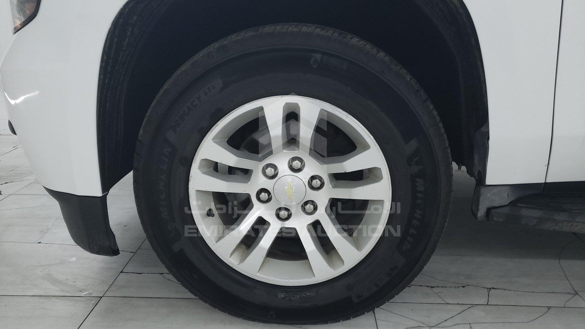 1GNSK6EC5FR545048 - 2015 Chevrolet Tahoe - #460343
