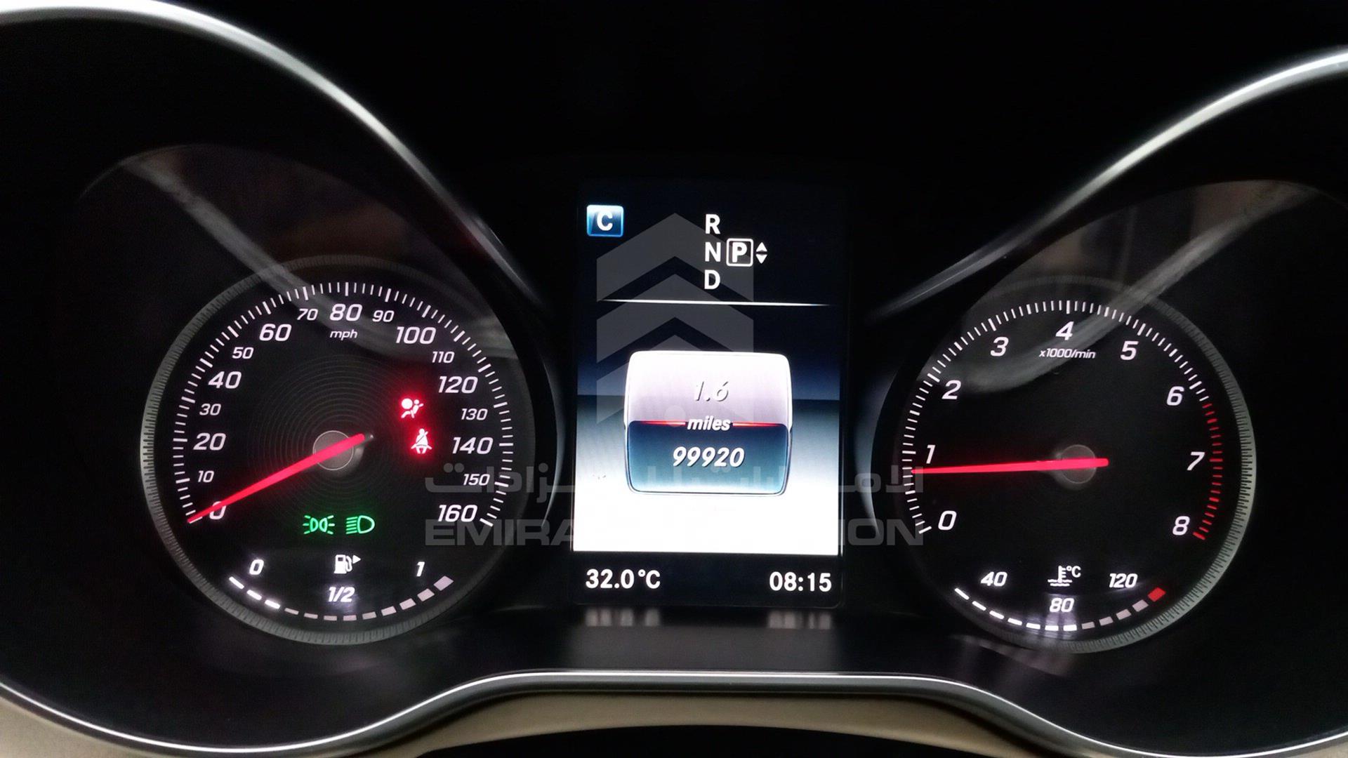 2019 MERCEDES C 300 VIN: 55SWF8DBXKU309836
