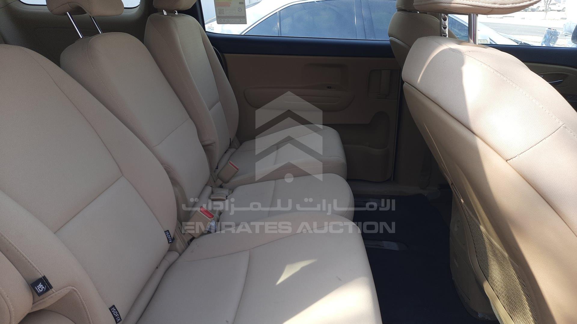 2020 KIA CARNIVAL VIN: KNAMB8126L6638052