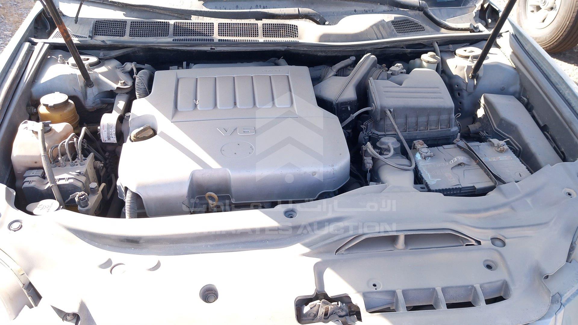2008 TOYOTA AVALON VIN: 4T1BK36B08U304183