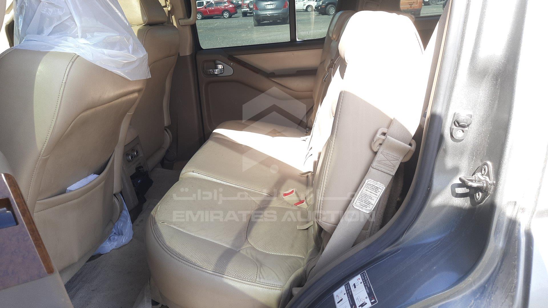 5N1AR18B16C669919 - 2006 Nissan Pathfinder - #445602