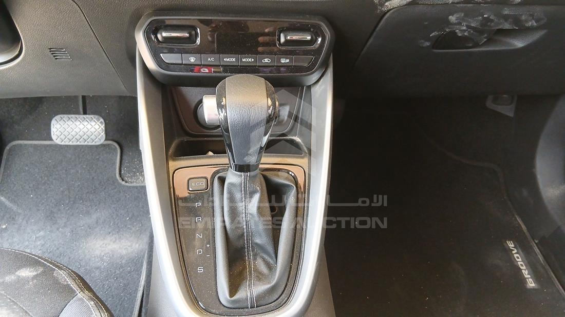 شيفروليه جروف 2024 — زاوية ناقل الحركة — صورة 17