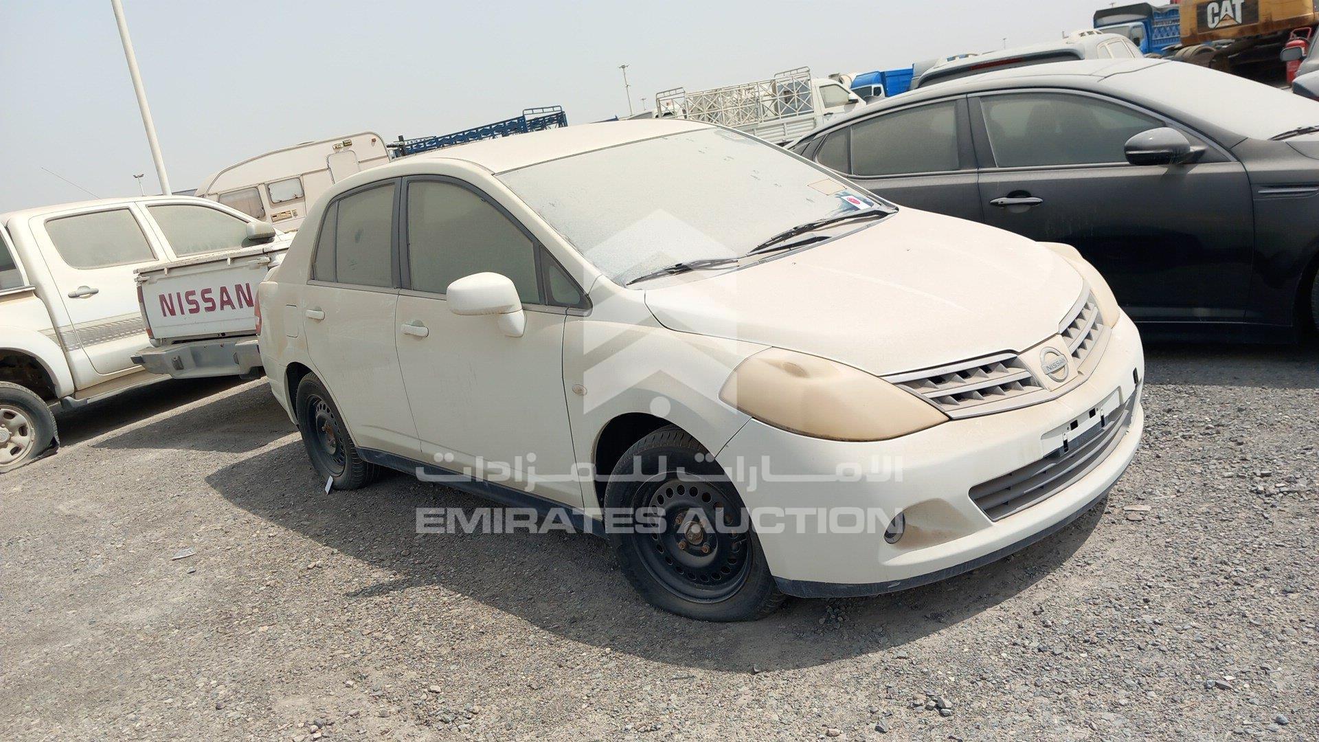 JN1CC11C89T030798 - 2009 Nissan Tiida - #432827