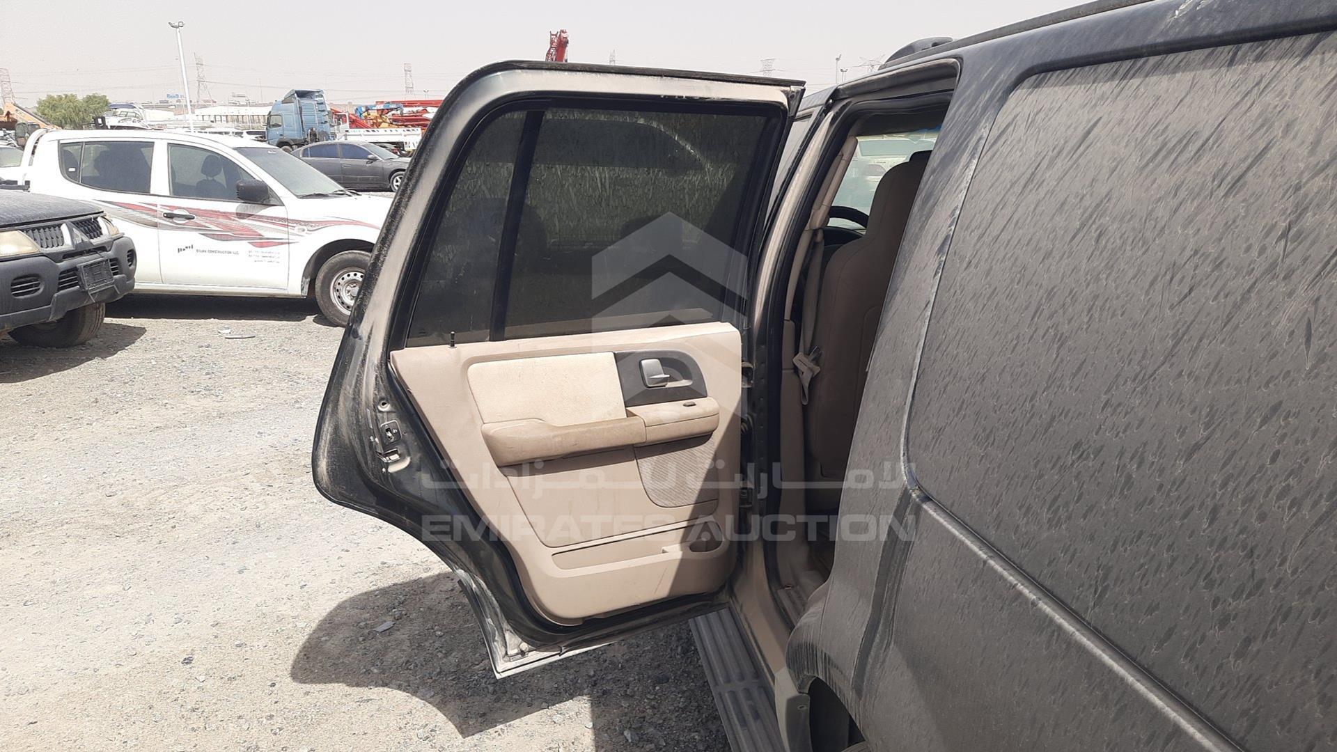 2003 FORD EXPEDITION VIN: 1FMRU15W23LC09589