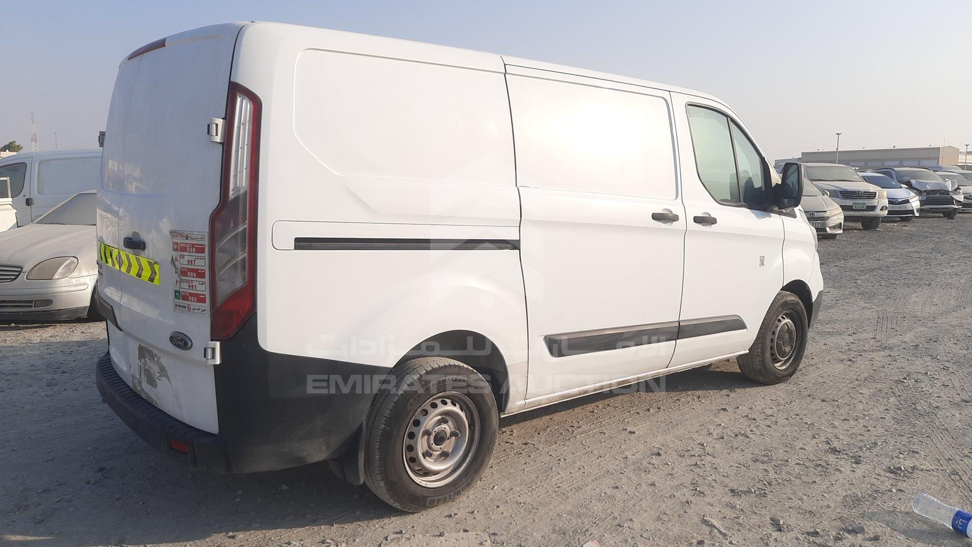 2020 FORD TRANSIT VIN: WF0HGHYG3LTA25167