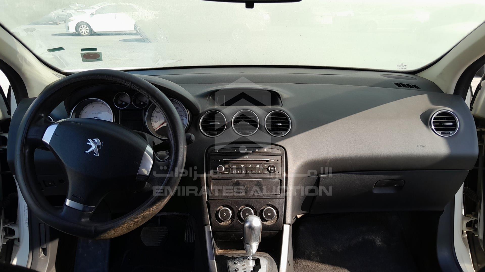 2014 PEUGEOT 408 VIN: LDC4LRFJ8E9500127