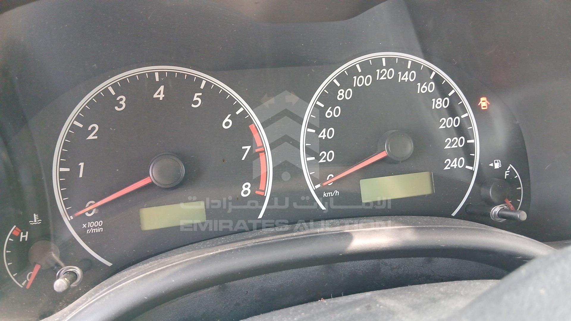 2011 TOYOTA COROLLA VIN: RKLBC42E4B4580383