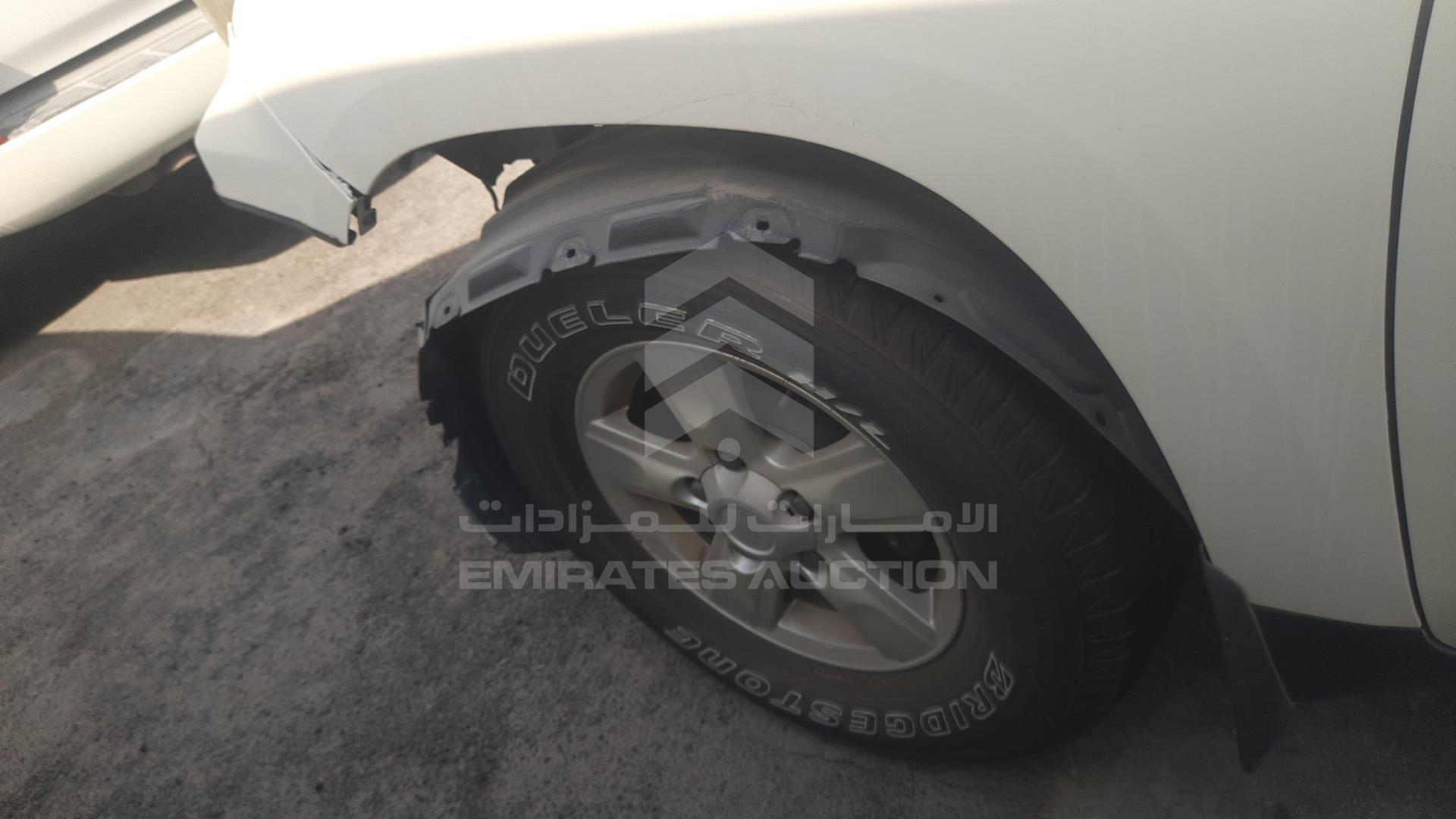 2012 TOYOTA LAND CRUISER VIN: JTMDU09J7C5057580