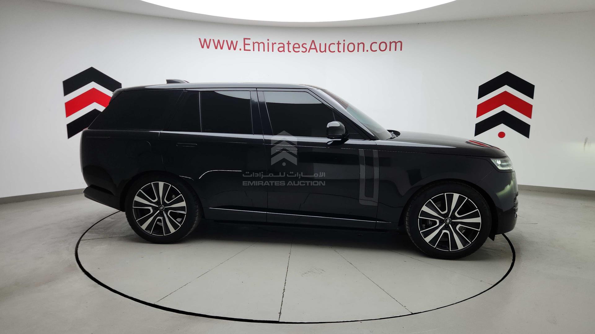 2022 RANGE ROVER HSE VIN: SALKA9B75NA006391