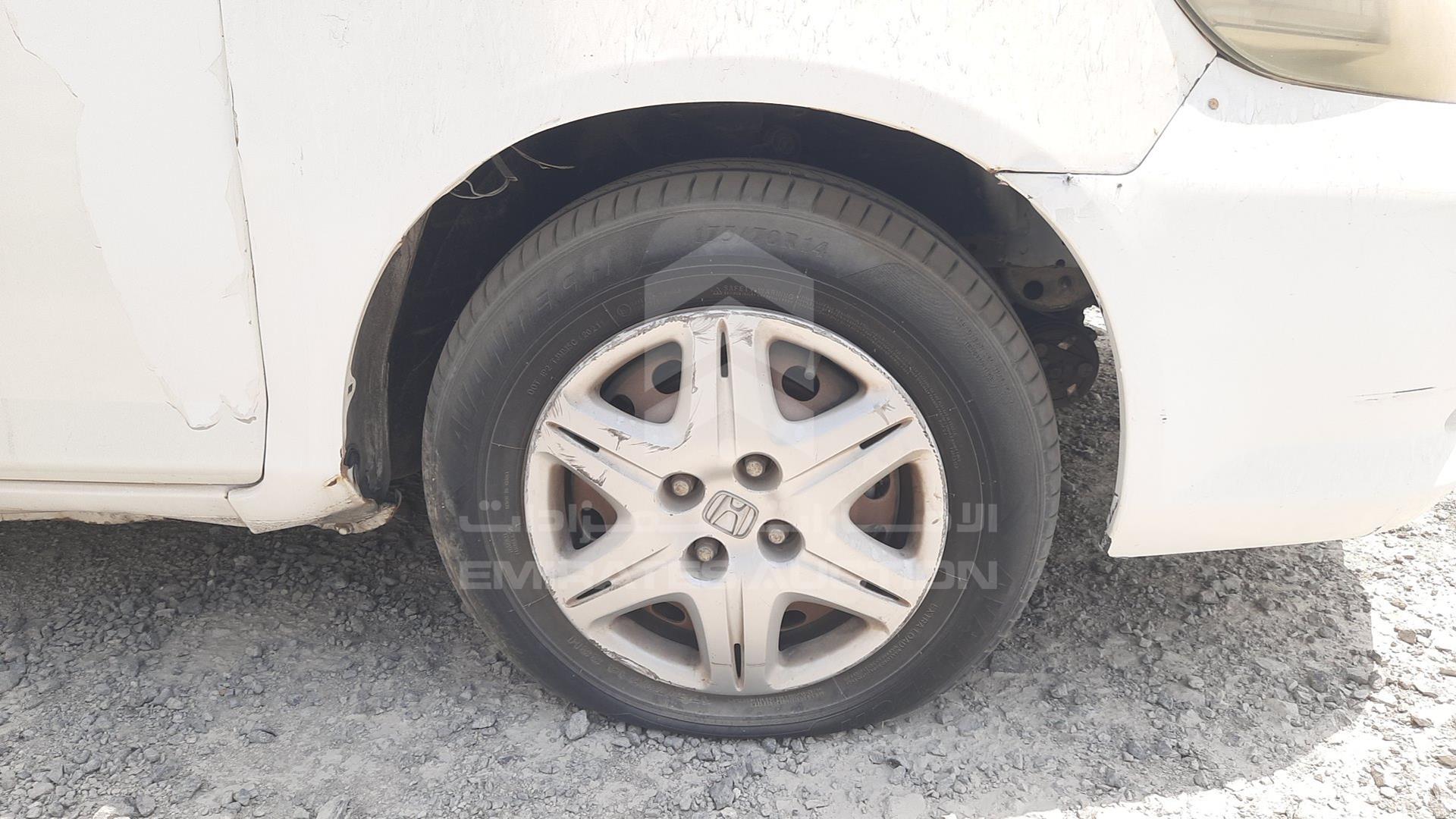 2008 HONDA CITY VIN: MRHGD66328P060936