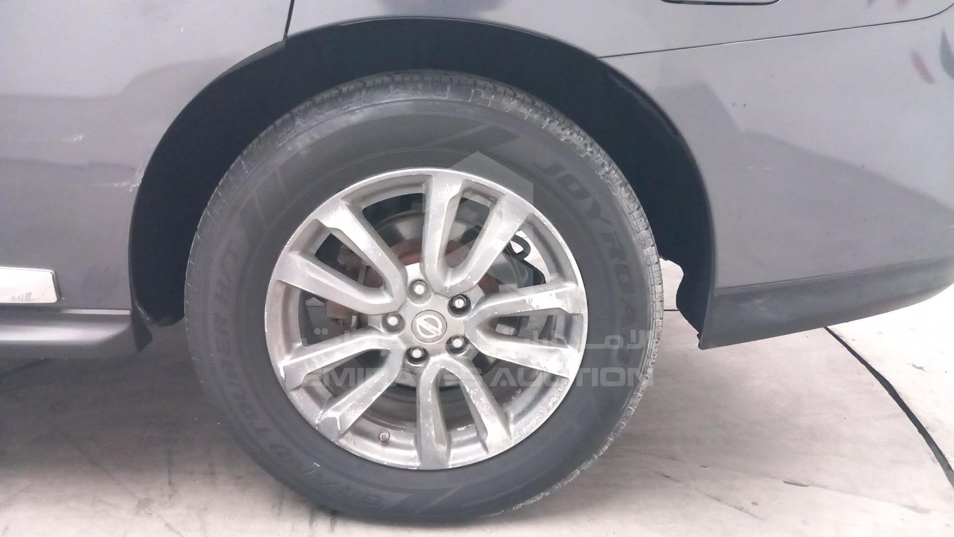 2013 NISSAN PATHFINDER VIN: 5N1AR2MM3DC685338