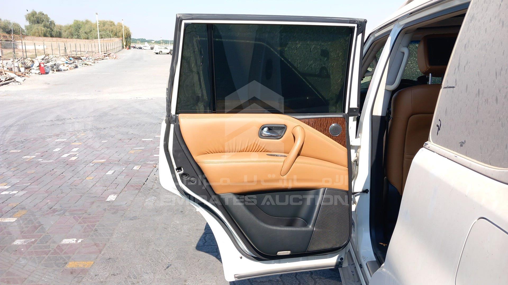 2015 NISSAN PATROL VIN: JN8AY2NYXF9123644
