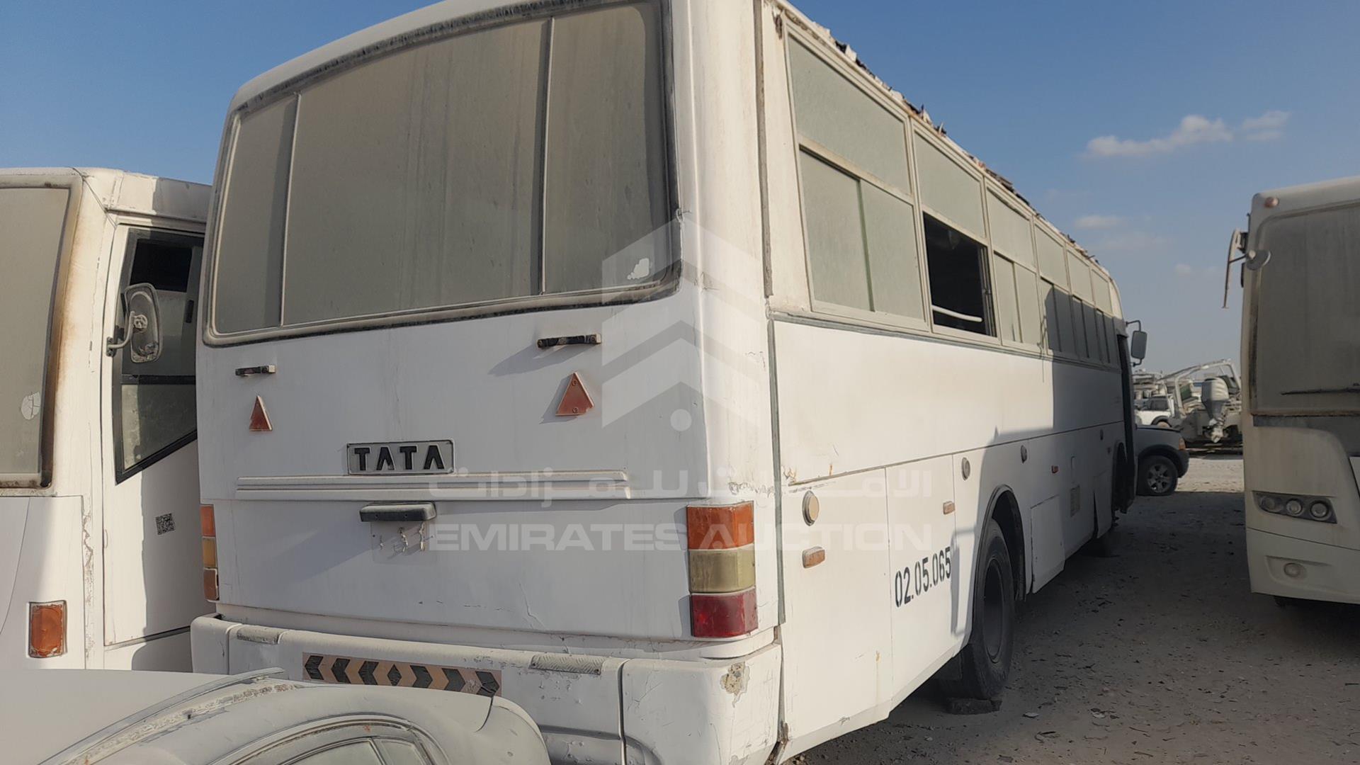 2007 TATA LP0 1316-55 VIN: MAT38906670L01848