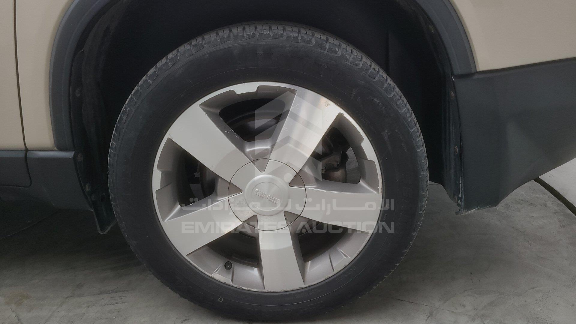 1GKEV33D19J191799 - 2009 GMC Acadia - #425427