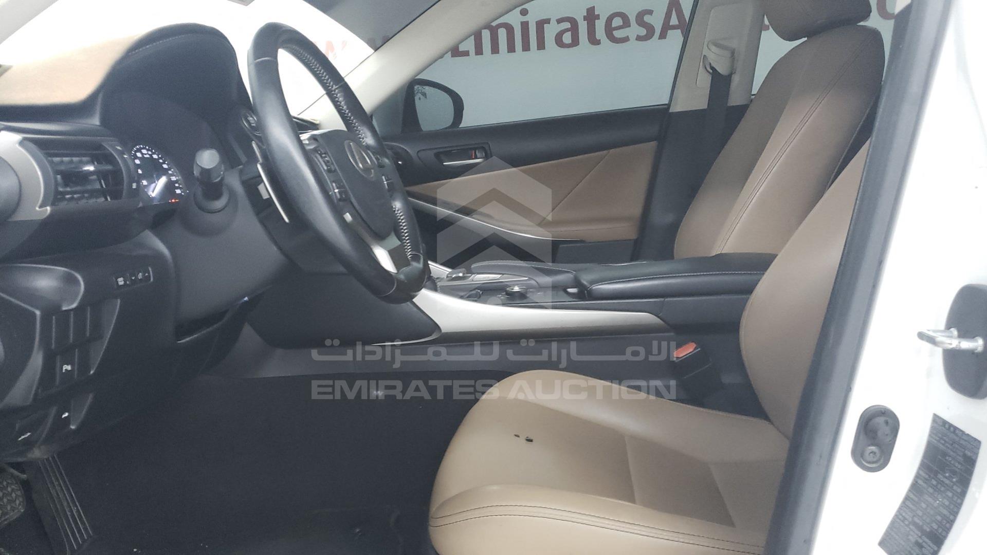 2019 LEXUS IS300 VIN: JTHBA5D22K5086964