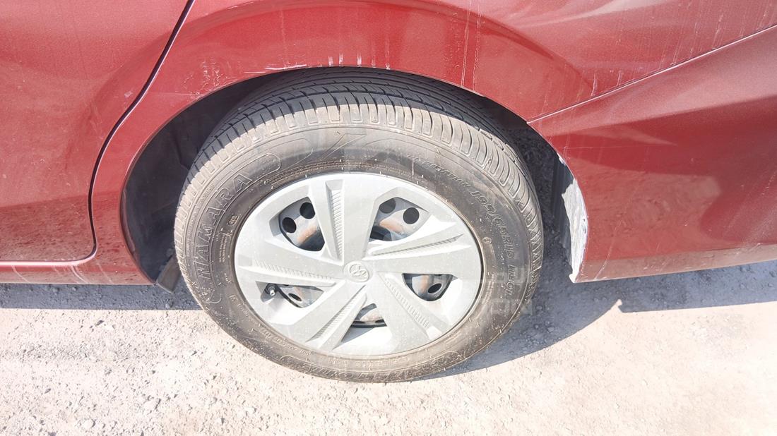 2023 Toyota Yaris — Rear Left Tyre — Photo 33