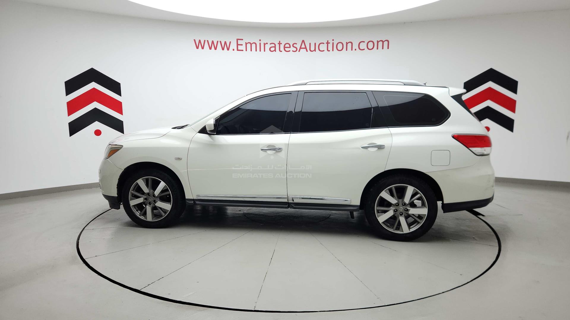 2014 NISSAN PATHFINDER VIN: 5N1AR2M70EC648940