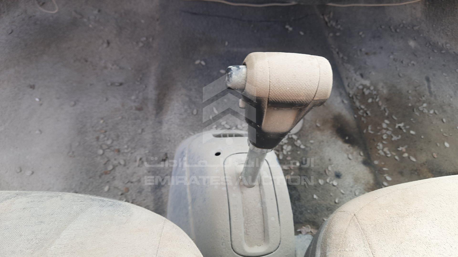 2007 HYUNDAI H1 VIN: KMJWWH7WX7U819208