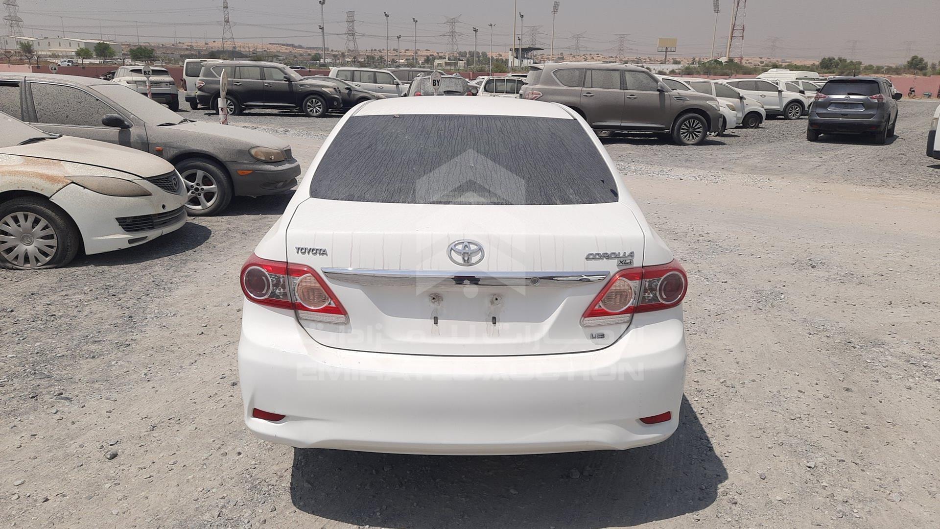 2013 TOYOTA COROLLA VIN: RKLBC42E9D5314855