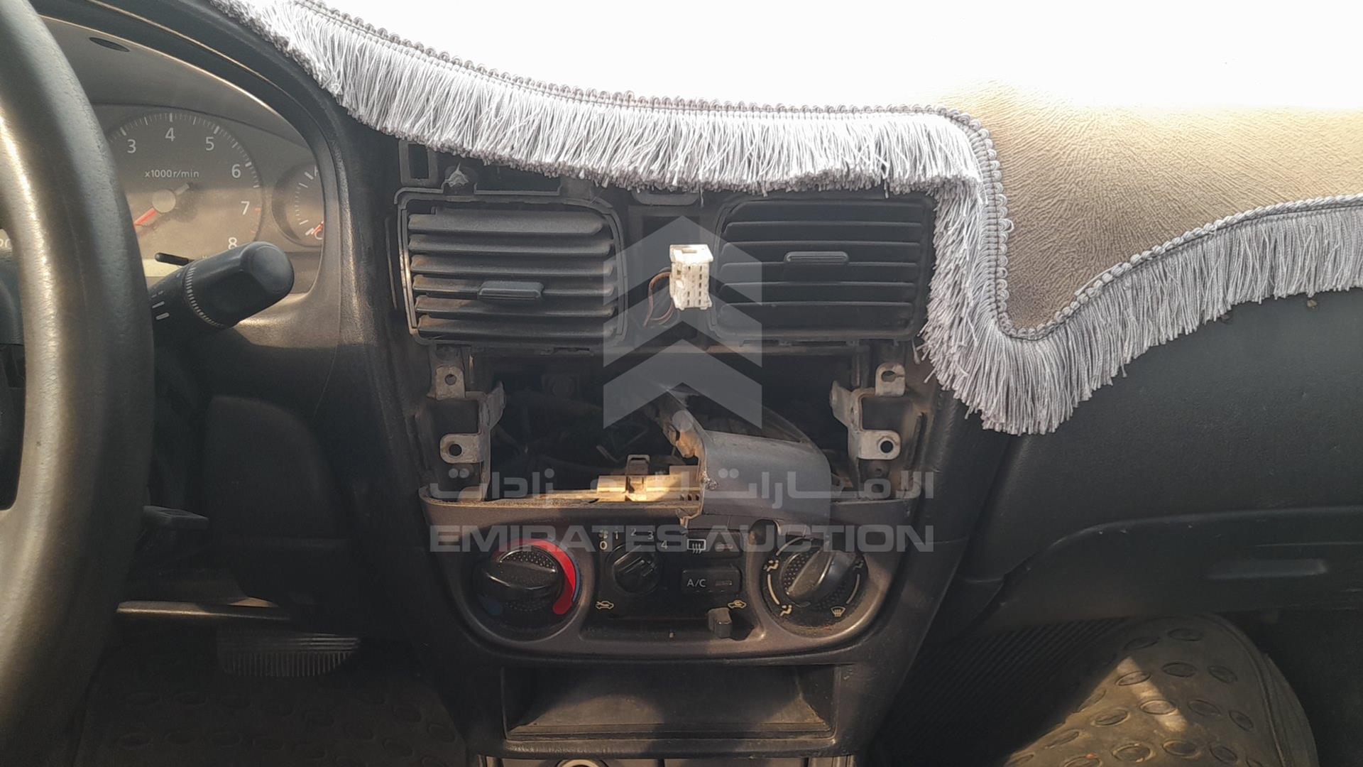2008 NISSAN SUNNY VIN: JN1FN61C48W094158