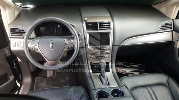 Lincoln MKX 2013 2LMDJ8JK4DBL46067 Image 9