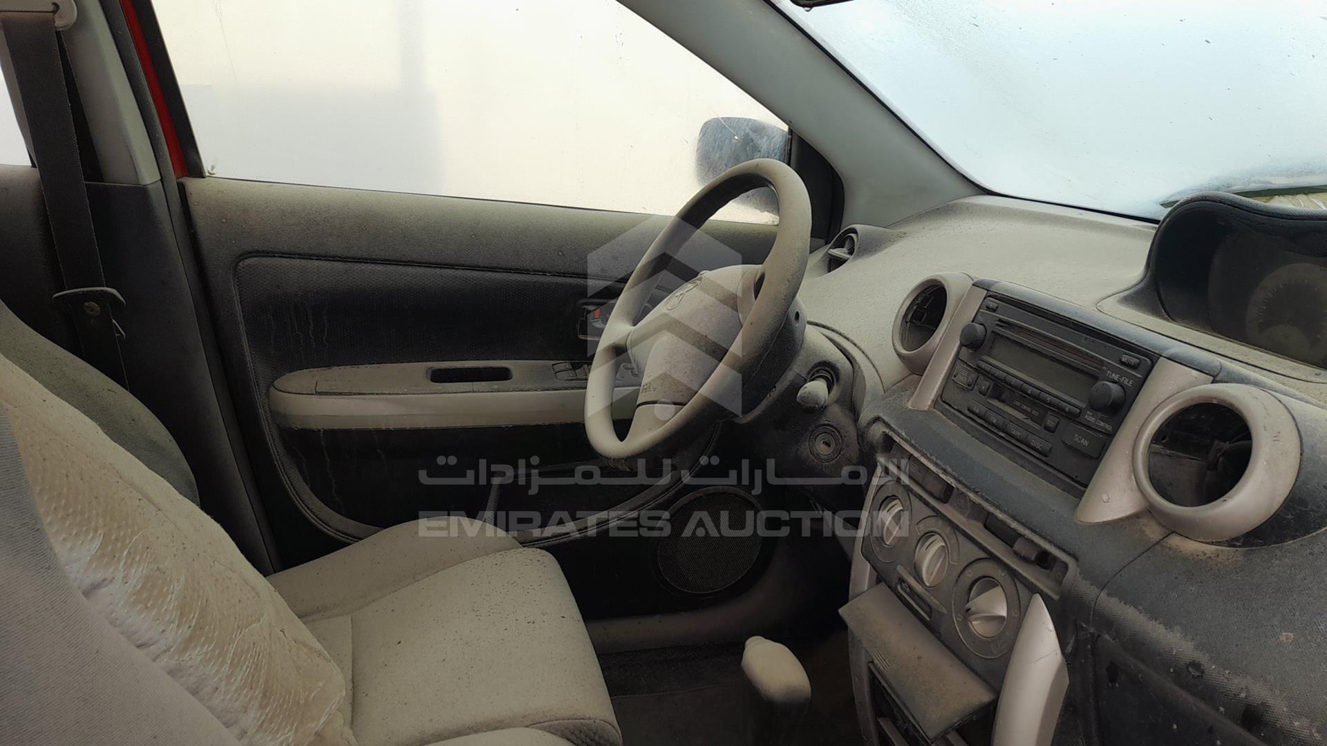 2007 TOYOTA XA VIN: JTDKT623475012160