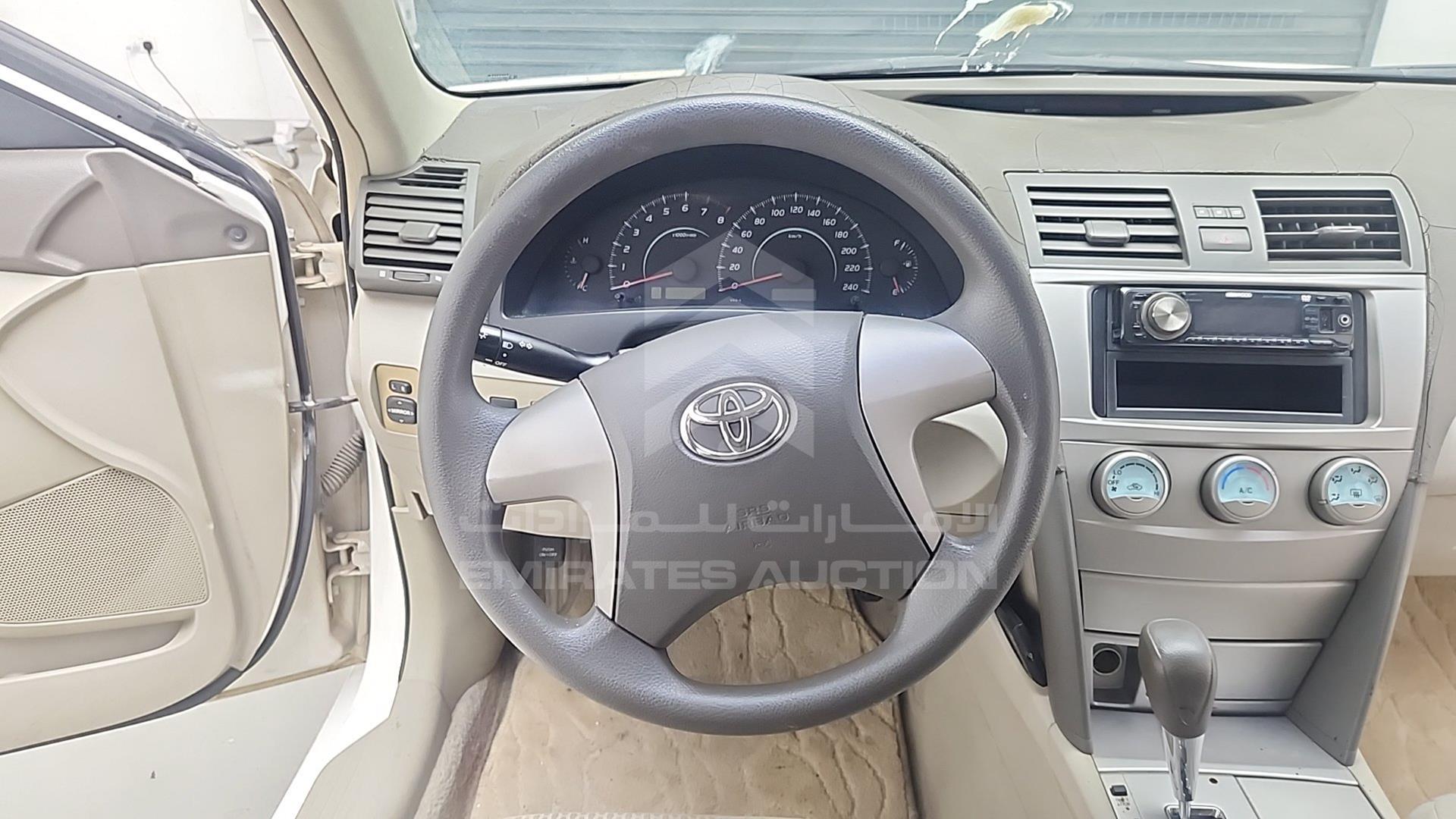 2008 TOYOTA CAMRY VIN: 6T1BE42K48X506143