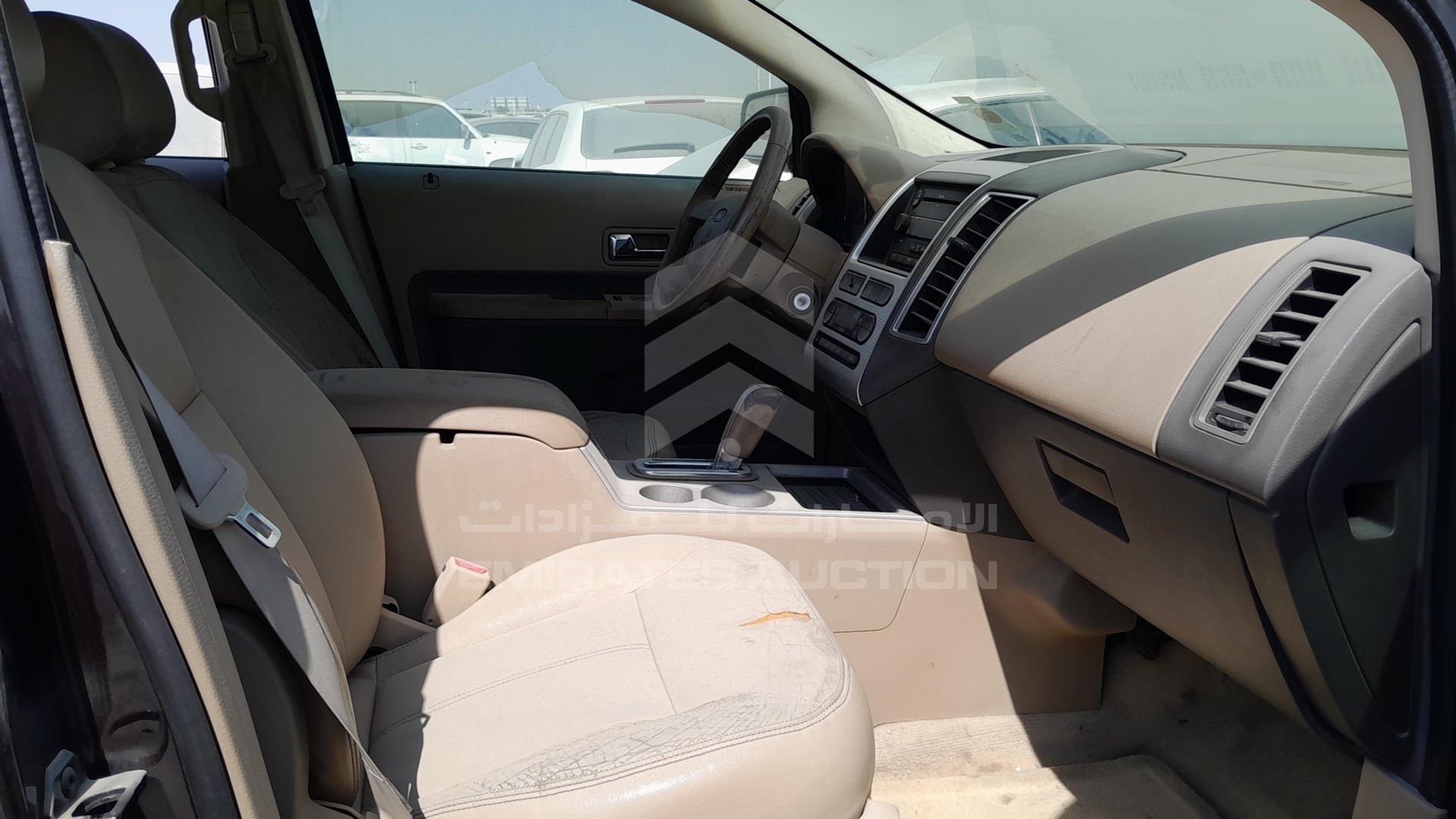2007 FORD EDGE VIN: 2FMDK49C67BA81431