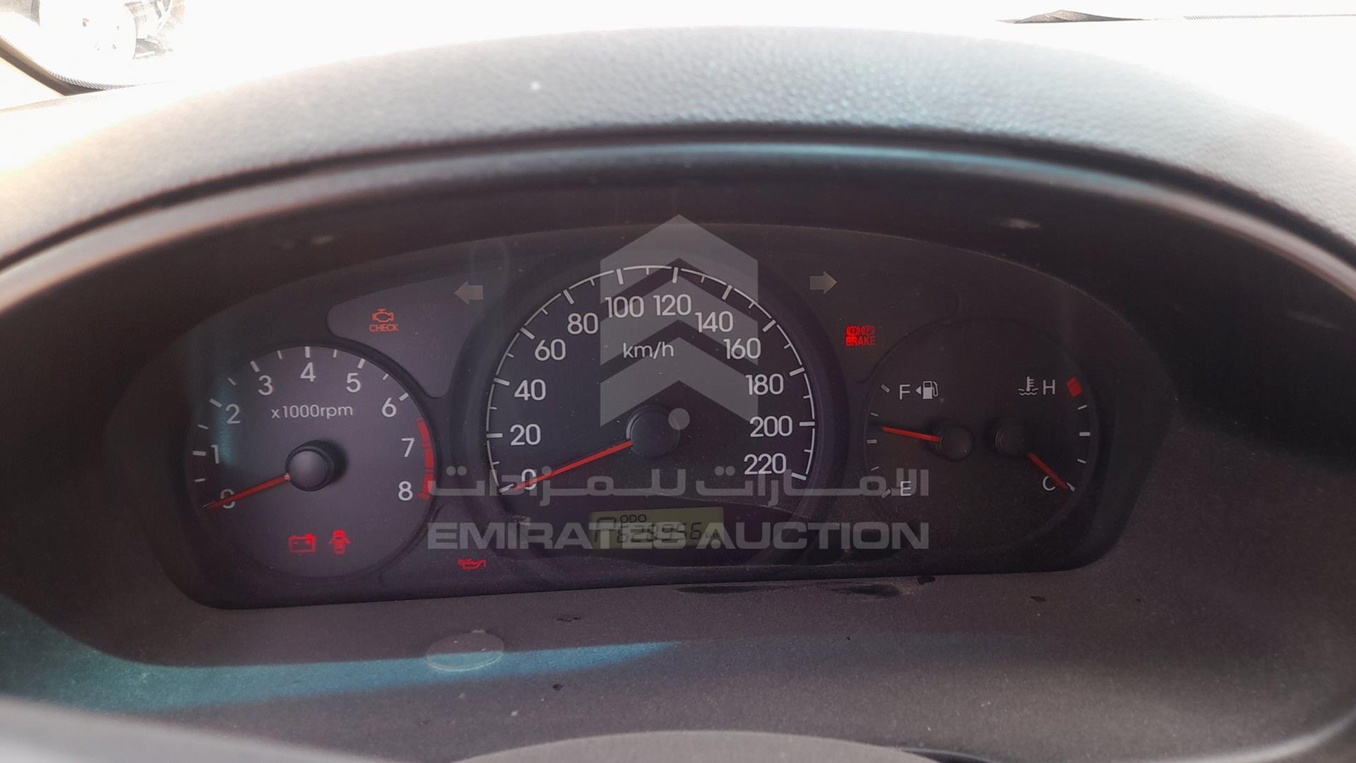 2012 HYUNDAI H1 VIN: KMHWH81R6CU404489