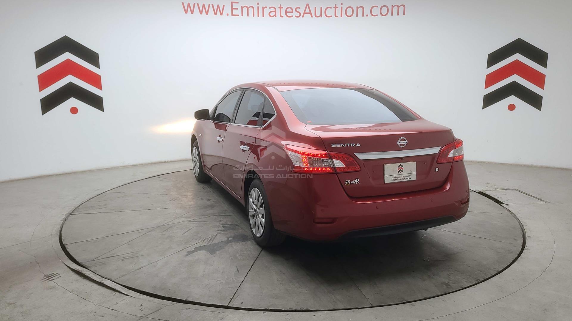 2019 NISSAN SENTRA VIN: MNTBB7A94K6060106