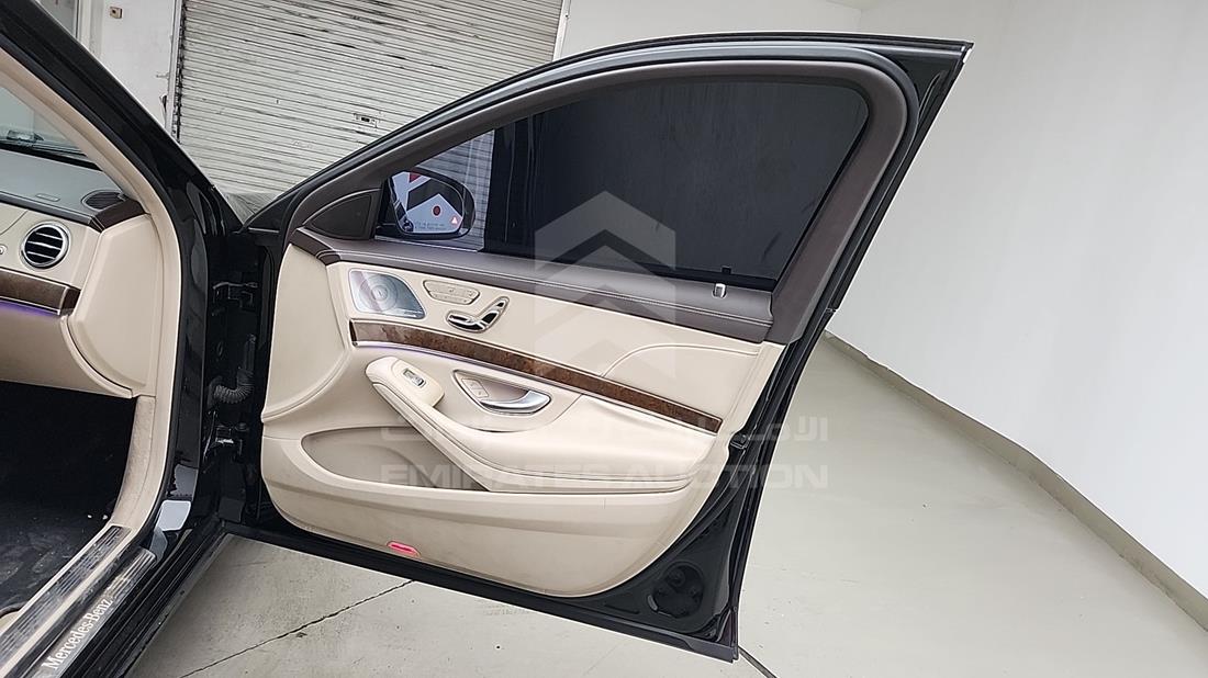 مرسيدس اس 550 2014 — الباب الأمامي الأيمن — صورة 30