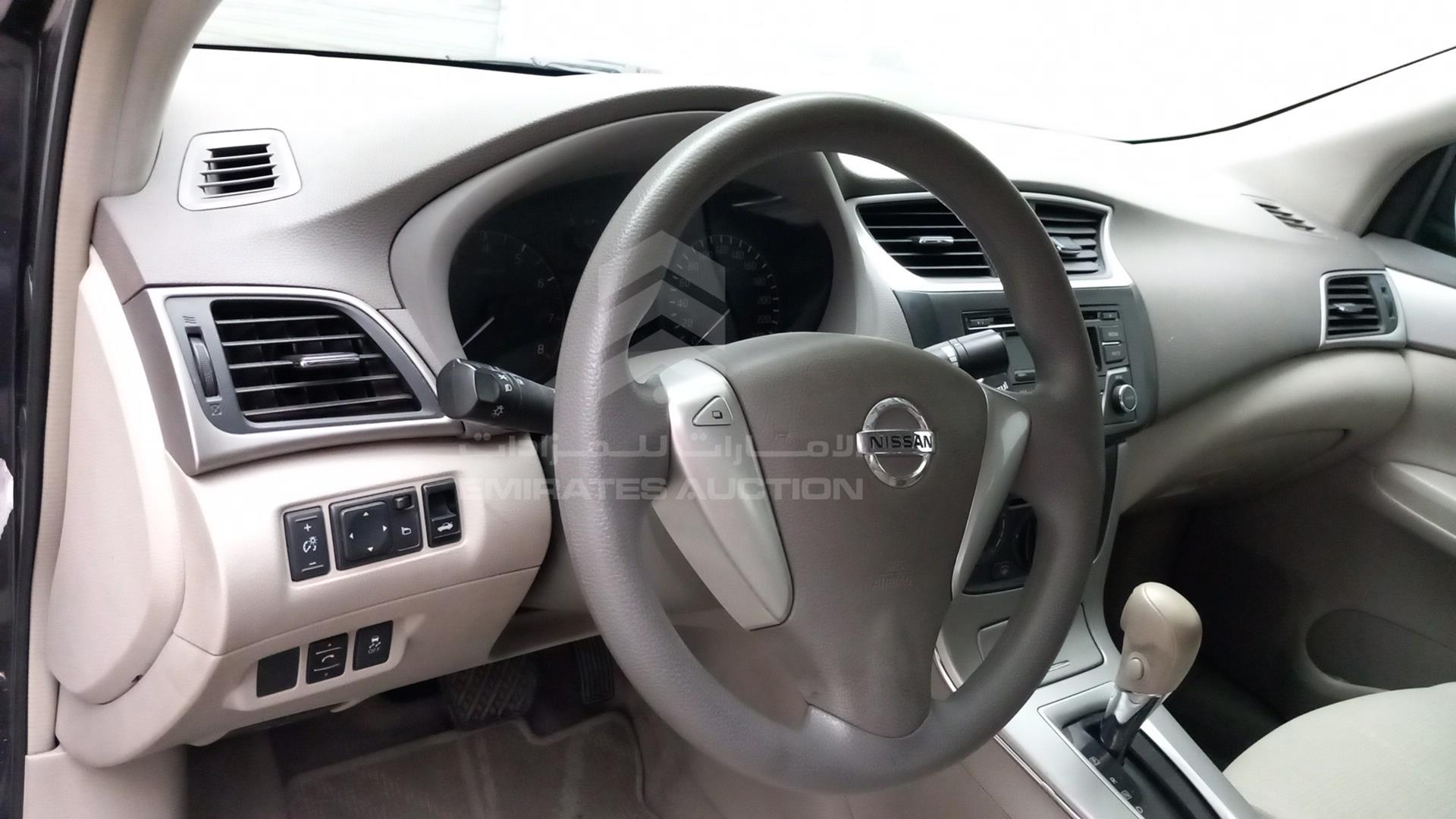 2019 NISSAN SENTRA VIN: MNTBB7A92K6060394
