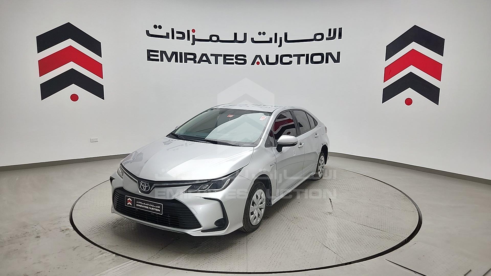 2020 TOYOTA COROLLA VIN: RKLBA0BEXL1001396