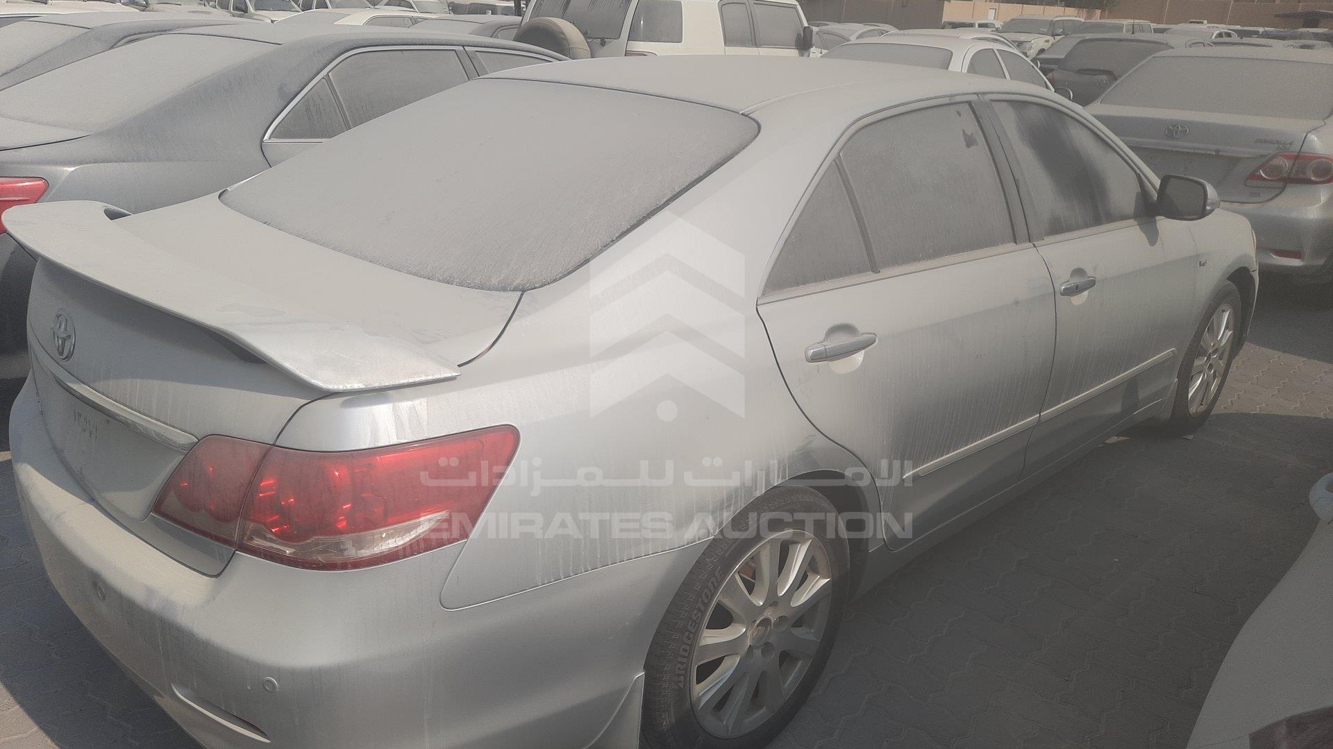 6T1BK42K39X922100 - 2009 Toyota Aurion - #435929
