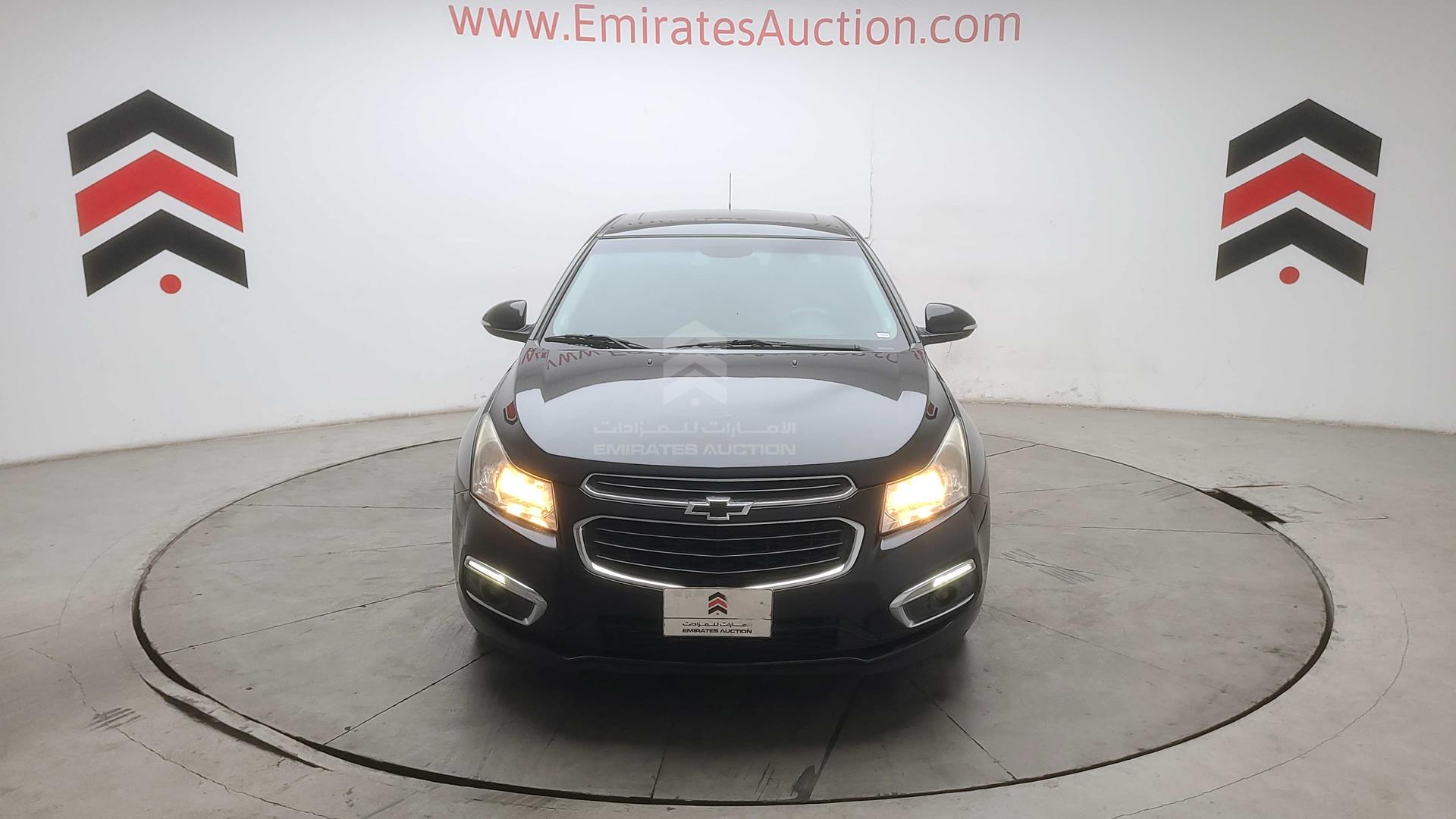 2016 CHEVROLET CRUZE VIN: KL1PM5D5XGK312032
