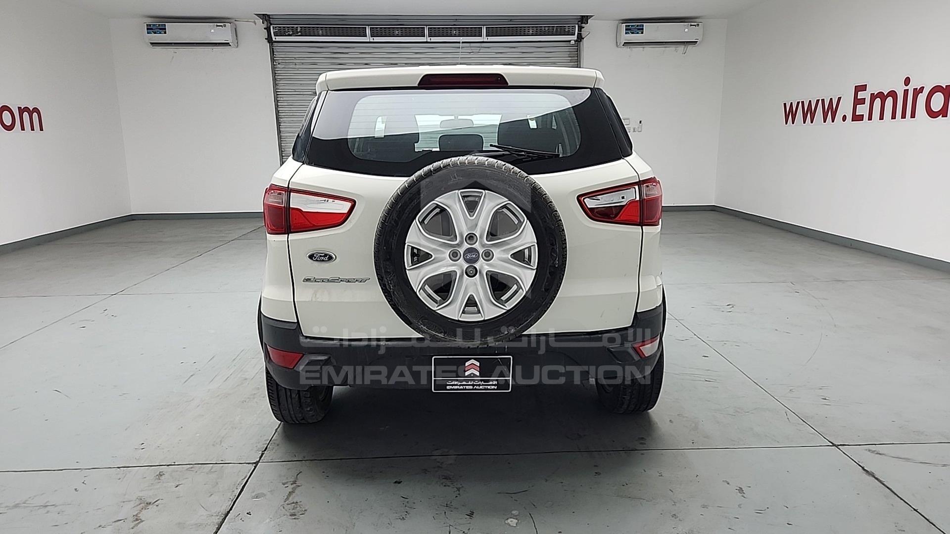 2015 FORD ECOSPORT VIN: MAJTK1BA3FAE36193