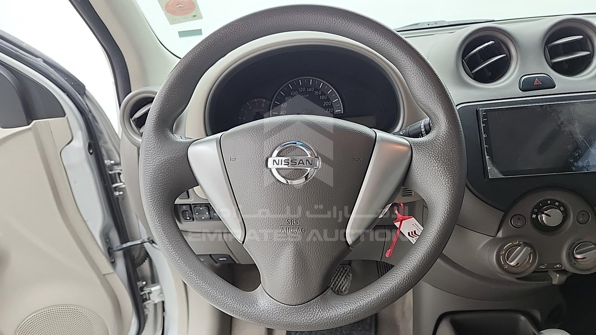 2020 NISSAN MICRA VIN: MDHAK3CR0LG002773
