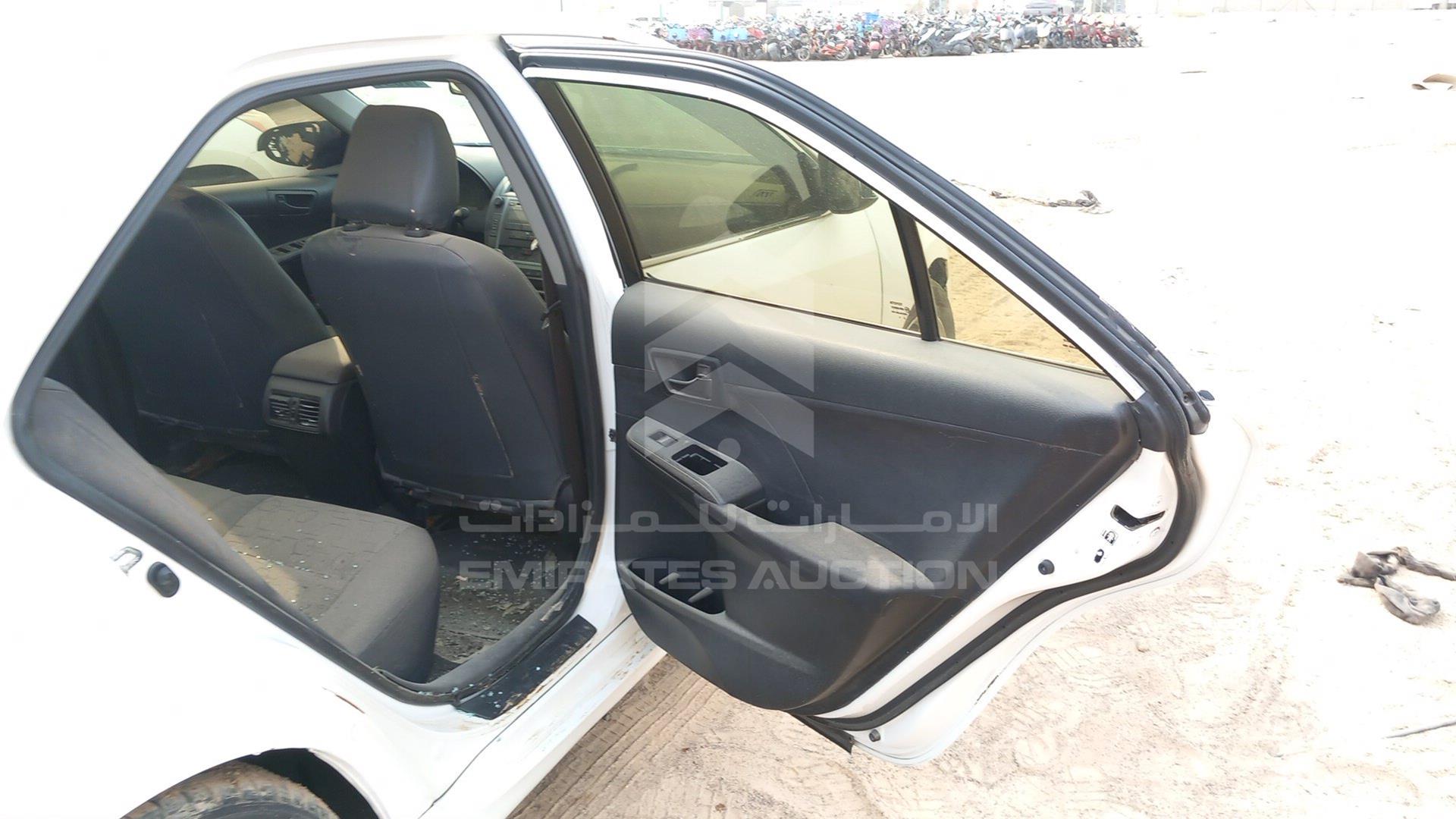 2012 TOYOTA CAMRY VIN: 6T1BF9FK5CX402161