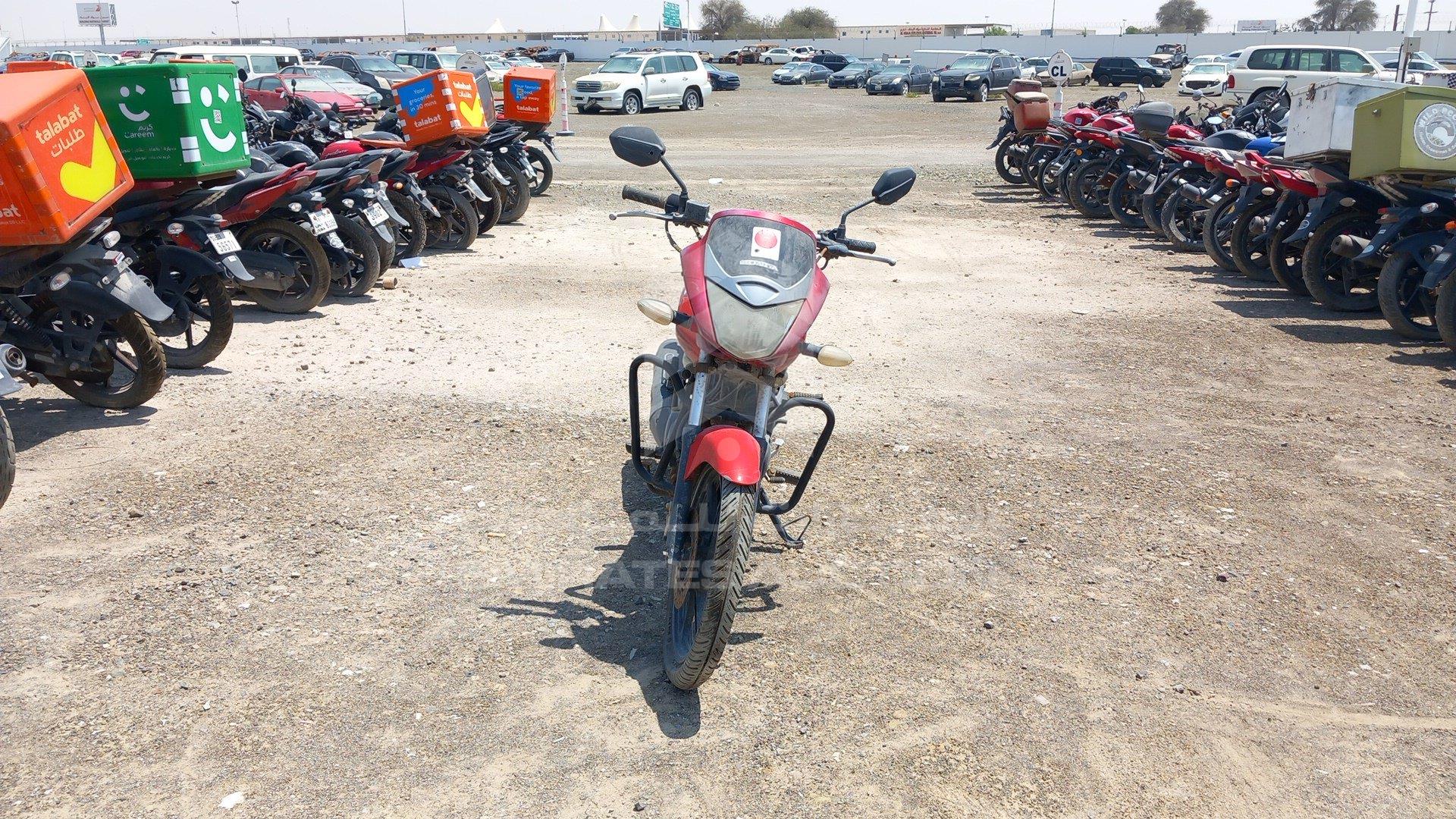 ME4KC097B98014546 - 2009 Honda Unicorn - #396895 ME4KC097B98014546 - 2009 Honda Unicorn - #396895