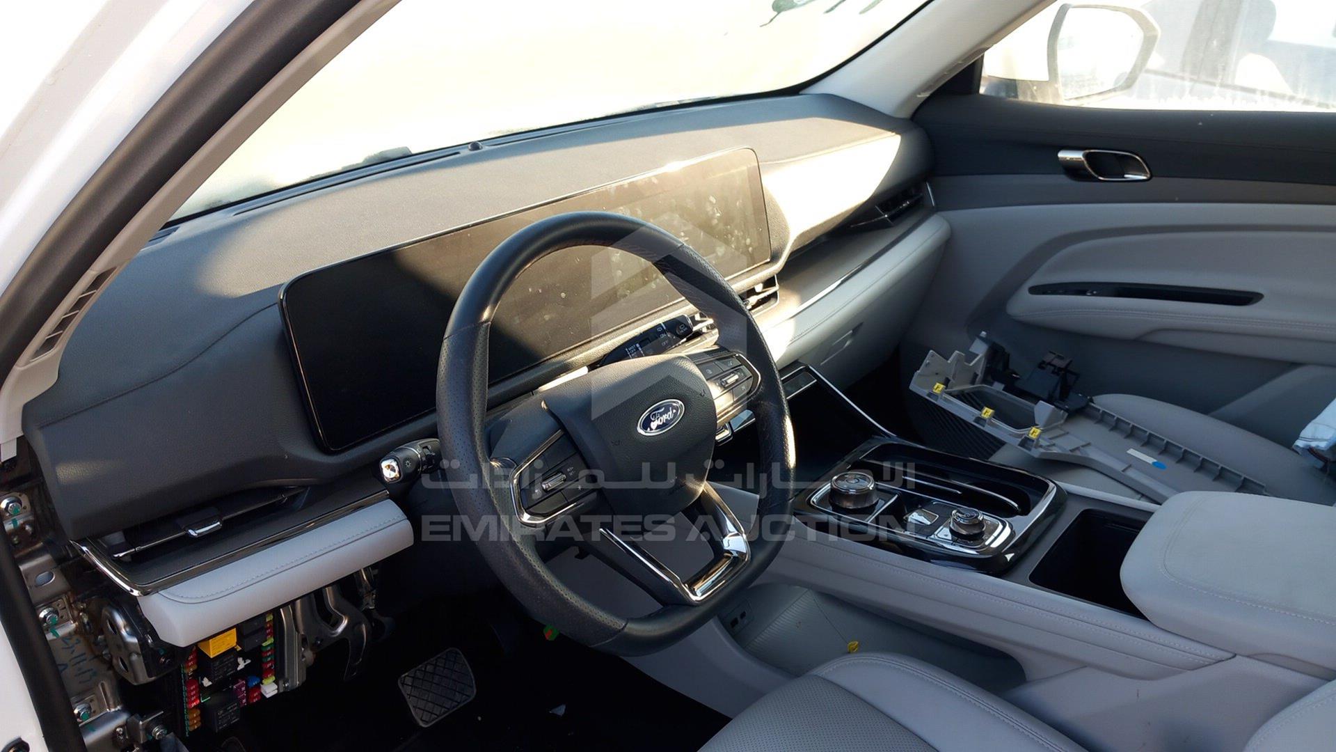2024 FORD TERRITORY VIN: LJXCU3BB1RTF46243