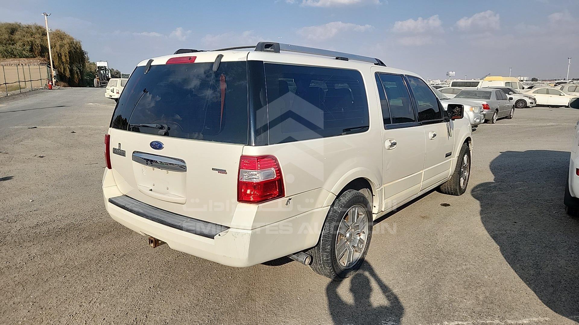 2008 FORD EXPEDITION VIN: 1FMFK20508LA07158