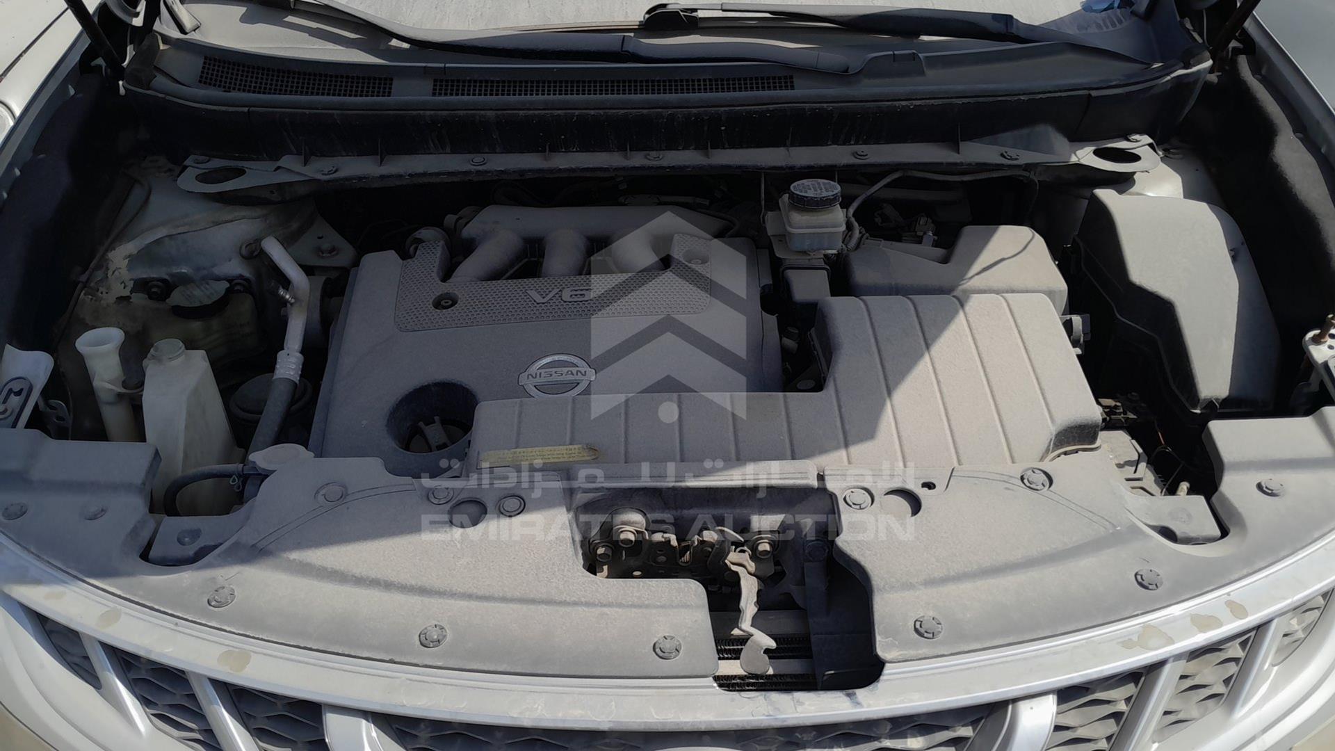 2014 NISSAN MURANO VIN: JN8AZ1MW5EW510870