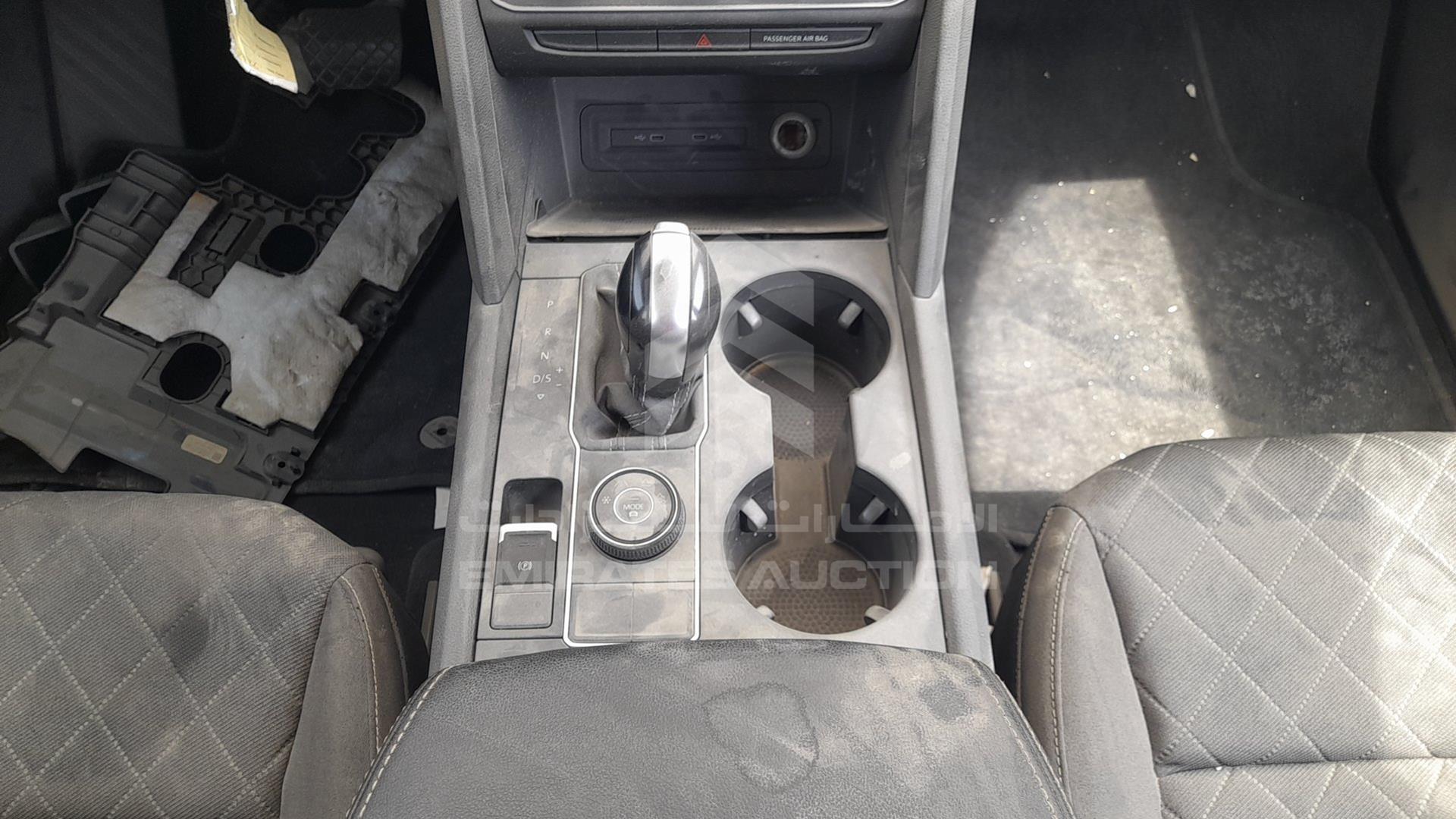 2022 VOLKSWAGEN TERAMONT VIN: WVGAD1CA7NC555130