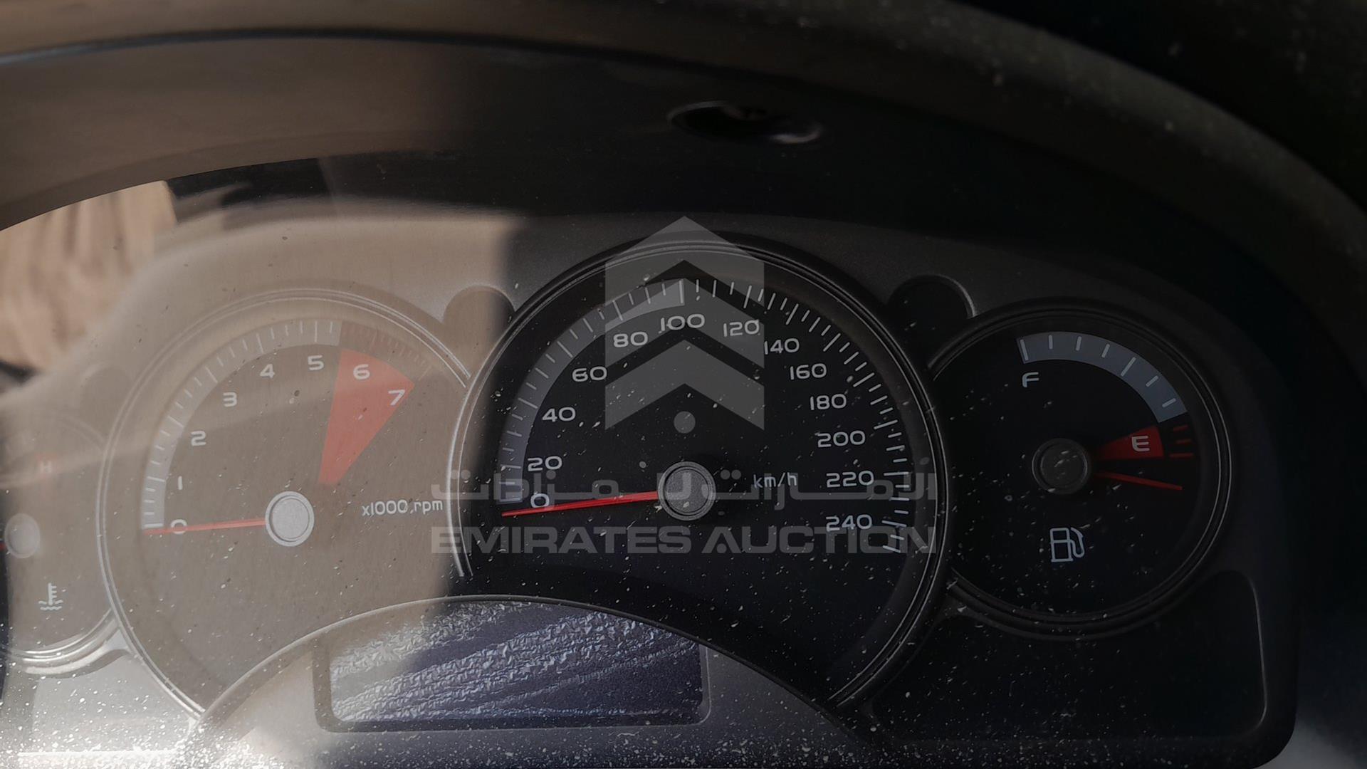 2006 CHEVROLET LUMINA VIN: 6G1ZK52B76L474222